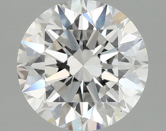 1.59 ct. round Lab Grown Diamond front image