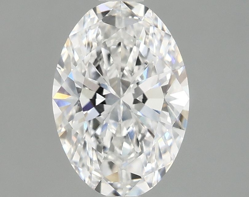 1.49 ct. oval Lab Grown Diamond front image
