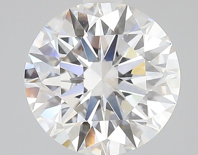 3.09 ct. round Lab Grown Diamond front image