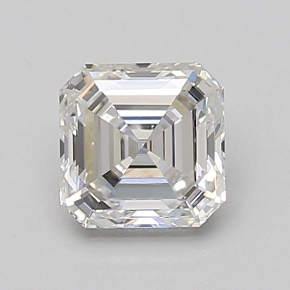 1.03 ct. asscher Lab Grown Diamond front image