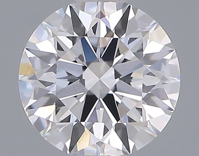 1.04 ct. round Lab Grown Diamond front image