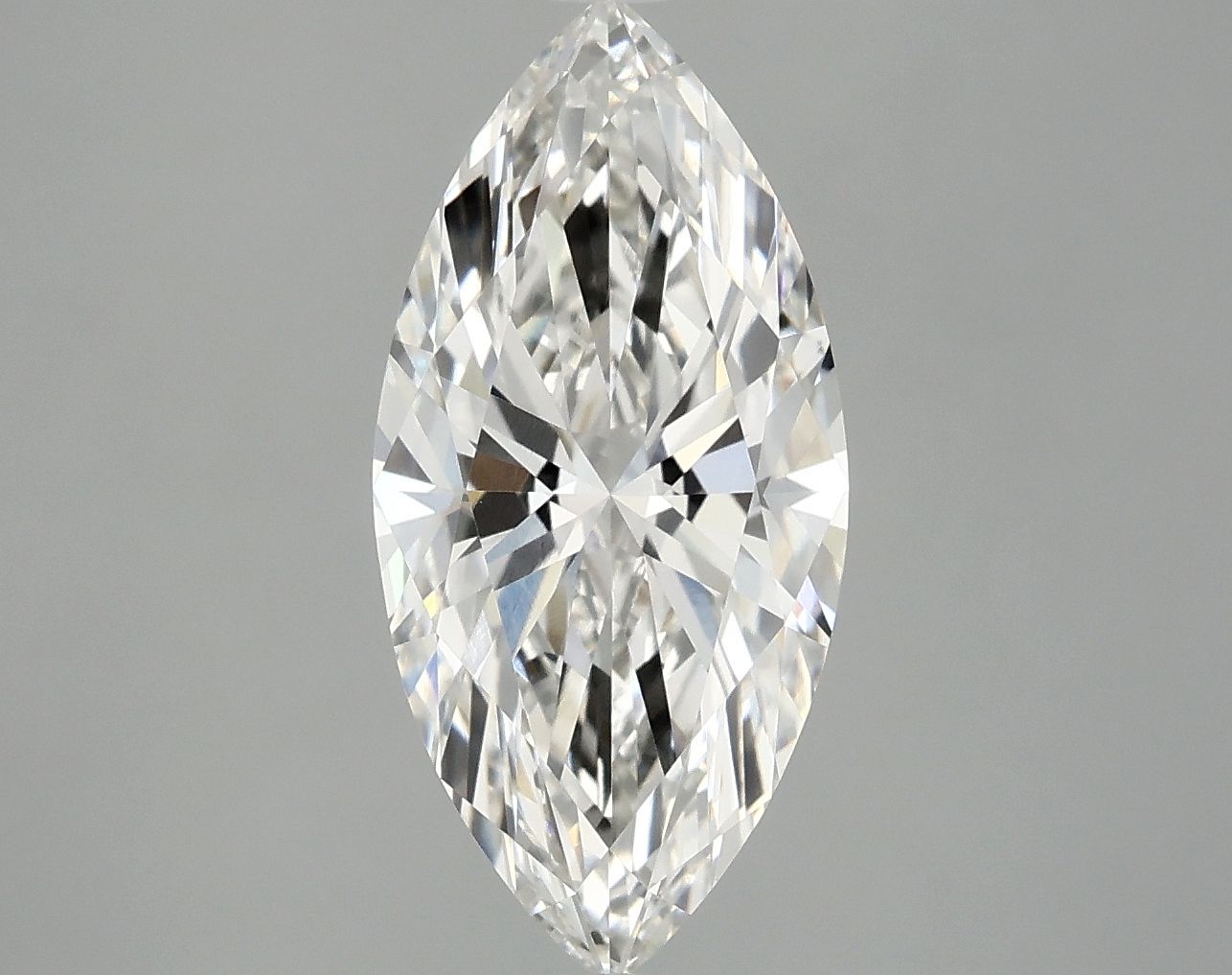 3.01 ct. marquise Lab Grown Diamond front image
