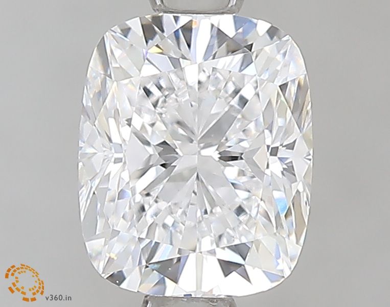 1.01 ct lab-grown Cushion modified Diamond
