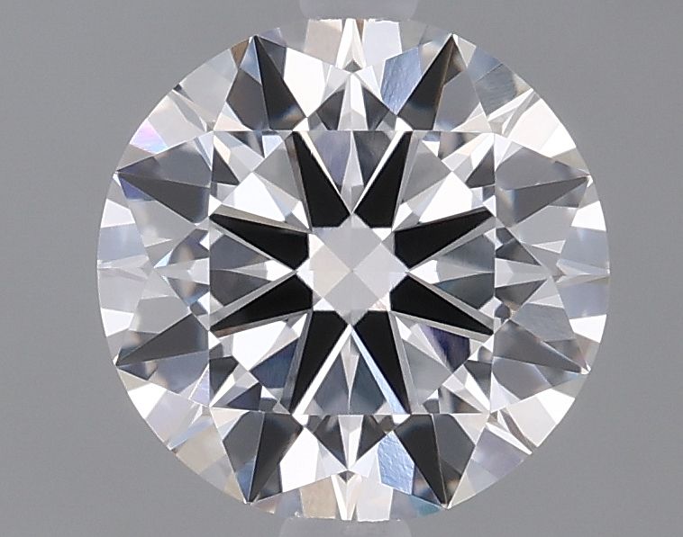 1.05 ct. round Lab Grown Diamond front image