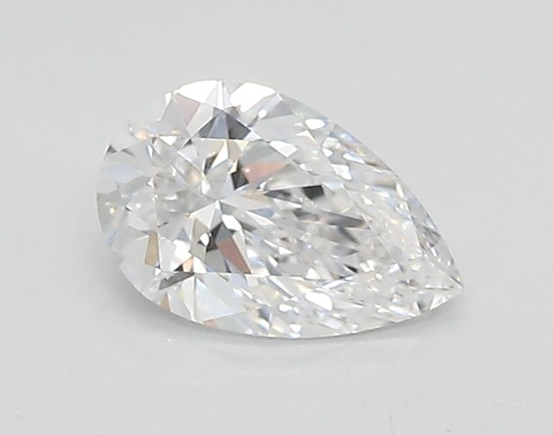 0.61 ct. pear Lab Grown Diamond front image