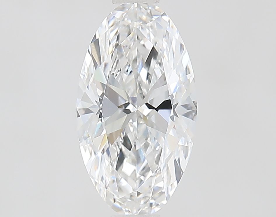 1.09 ct. oval Lab Grown Diamond front image