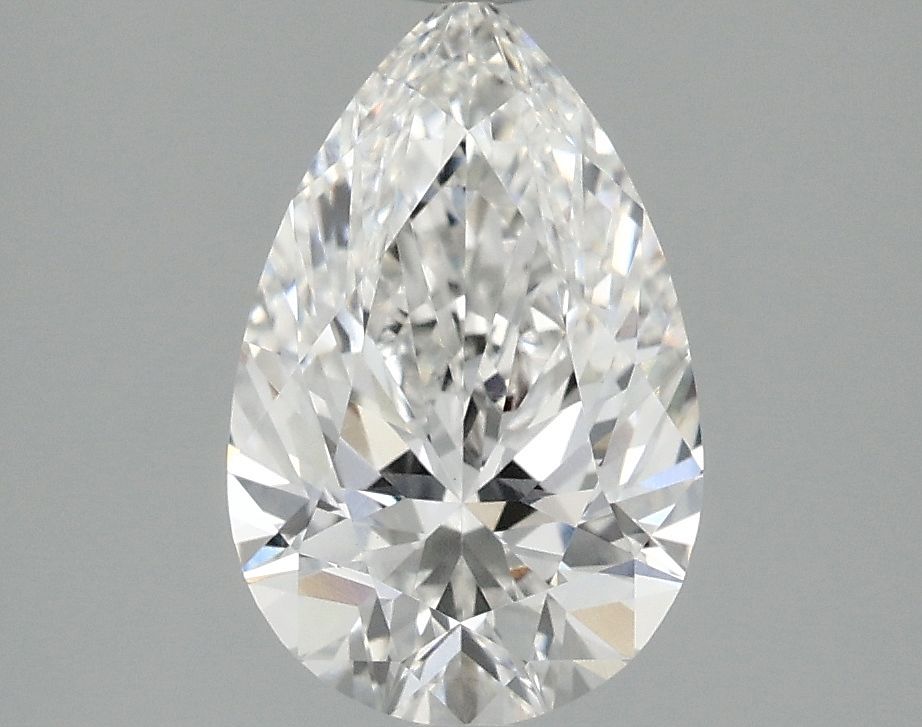 2.08 ct. pear Lab Grown Diamond front image