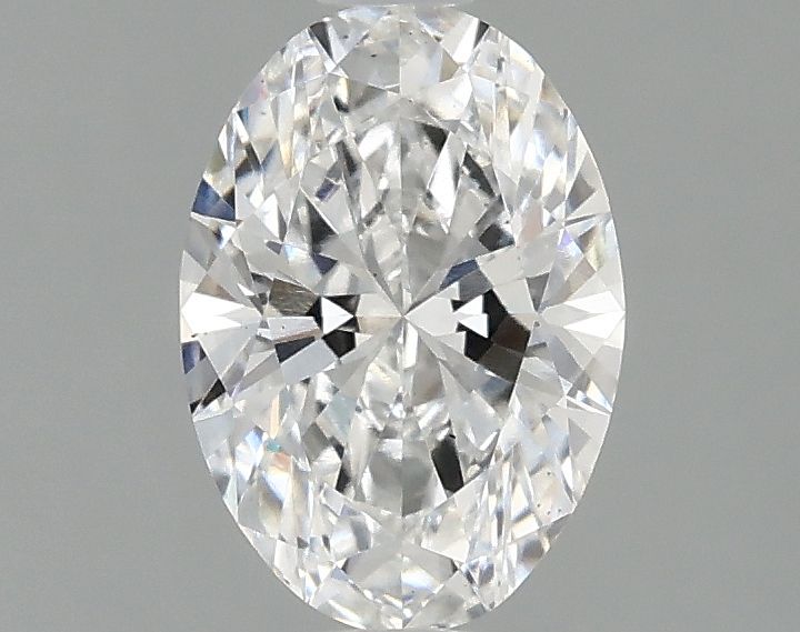 1.06 ct. oval Lab Grown Diamond front image