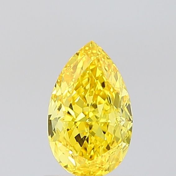 0.99 ct. pear Lab Grown Diamond front image