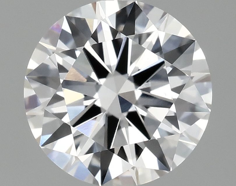 1.35 ct. round Lab Grown Diamond front image