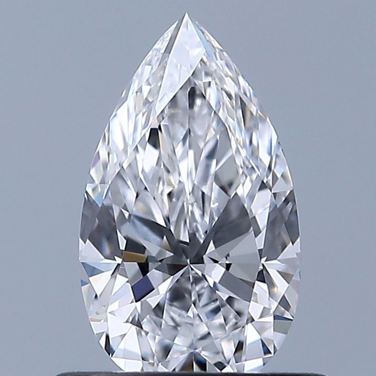 0.55 ct. oval Lab Grown Diamond front image