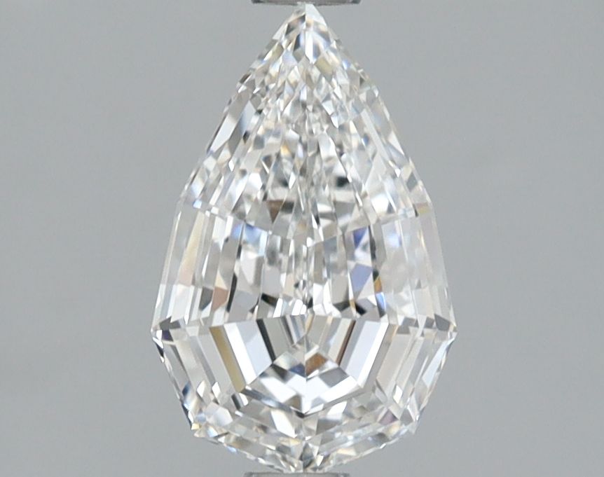 1.31 ct. pear Lab Grown Diamond front image