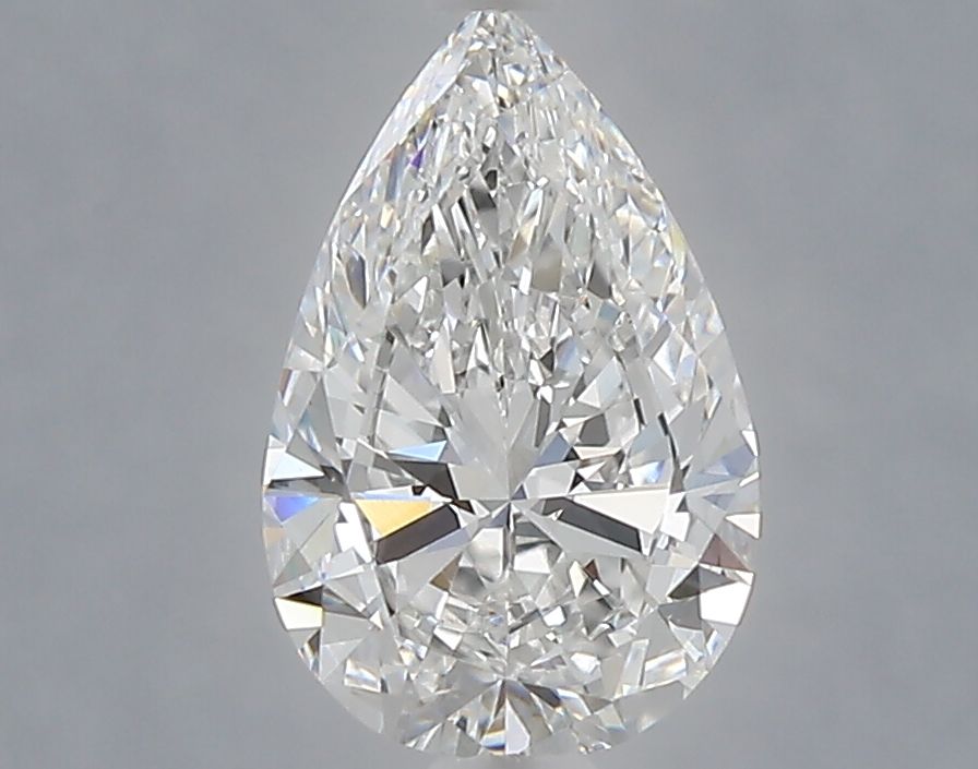 1.07 ct lab-grown Pear Diamond