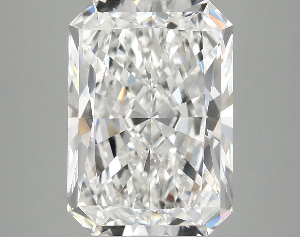 4.08 ct. radiant Lab Grown Diamond front image