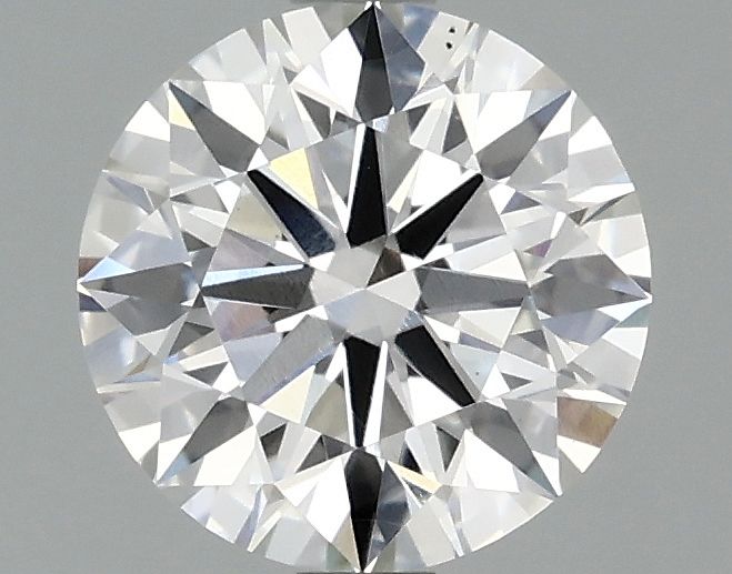 1.54 ct. round Lab Grown Diamond front image