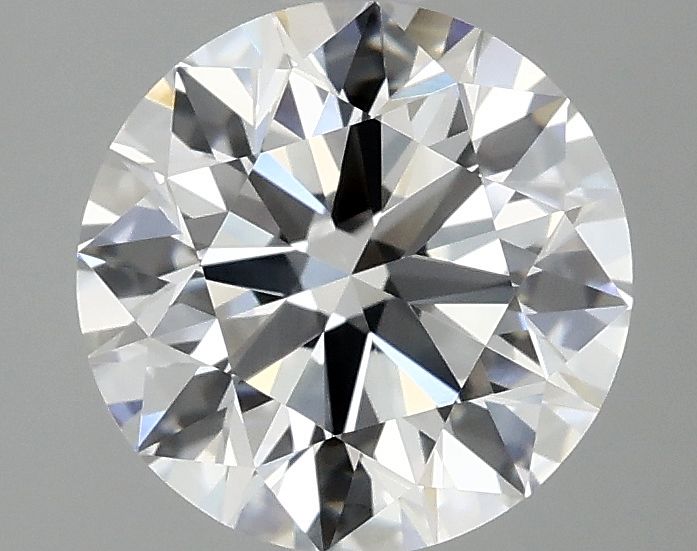 1.95 ct. round Lab Grown Diamond front image