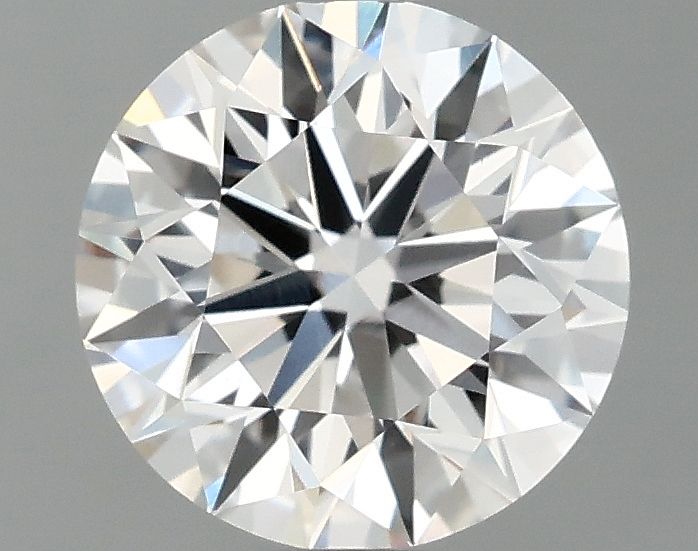 1.01 ct. round Lab Grown Diamond front image