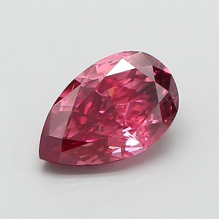 1.32 ct. pear Lab Grown Diamond front image