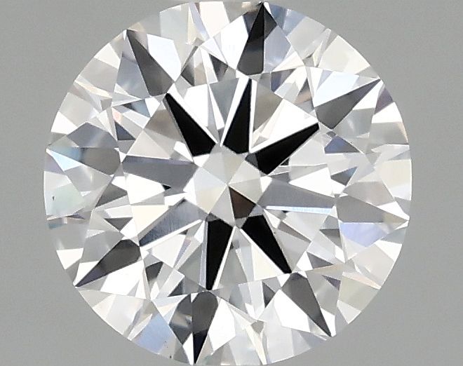 1.47 ct. round Lab Grown Diamond front image