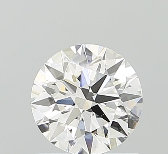 1.01 ct. round Lab Grown Diamond front image
