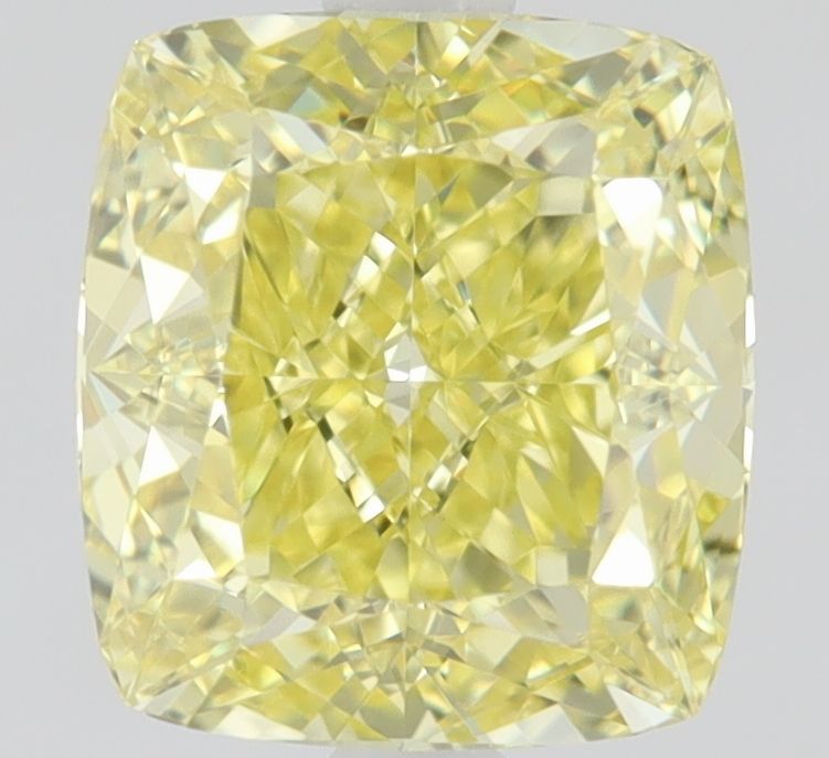 1.10 ct Cushion Brilliant diamond