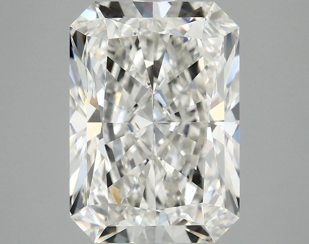 5.09 ct. radiant Lab Grown Diamond front image
