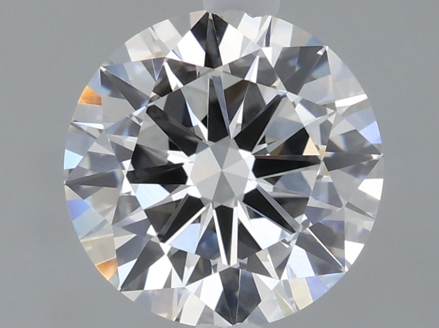 1.51 ct. round Lab Grown Diamond front image