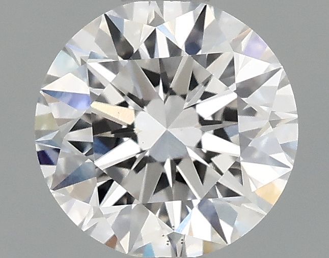 1.09 ct. round Lab Grown Diamond front image
