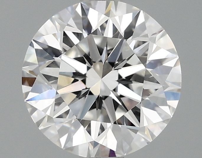 1.48 ct. round Lab Grown Diamond front image