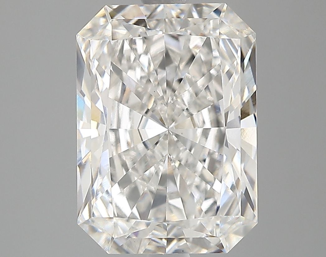 3.49 ct. radiant Lab Grown Diamond front image