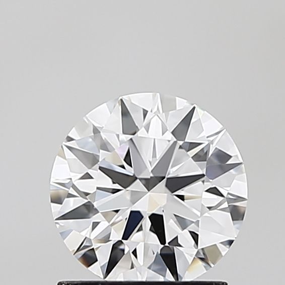 1.25 ct. round Lab Grown Diamond front image