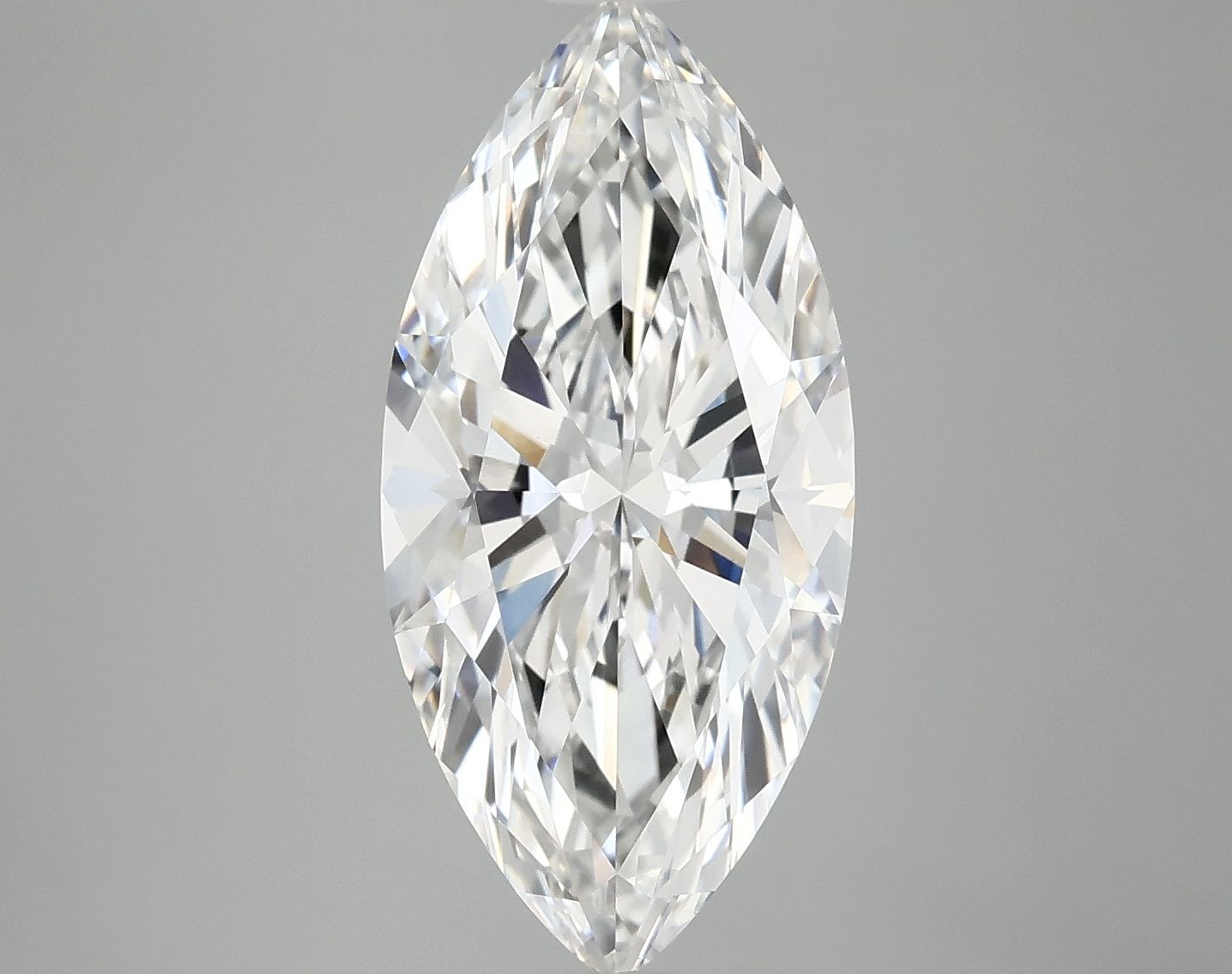 3.89 ct. marquise Lab Grown Diamond front image