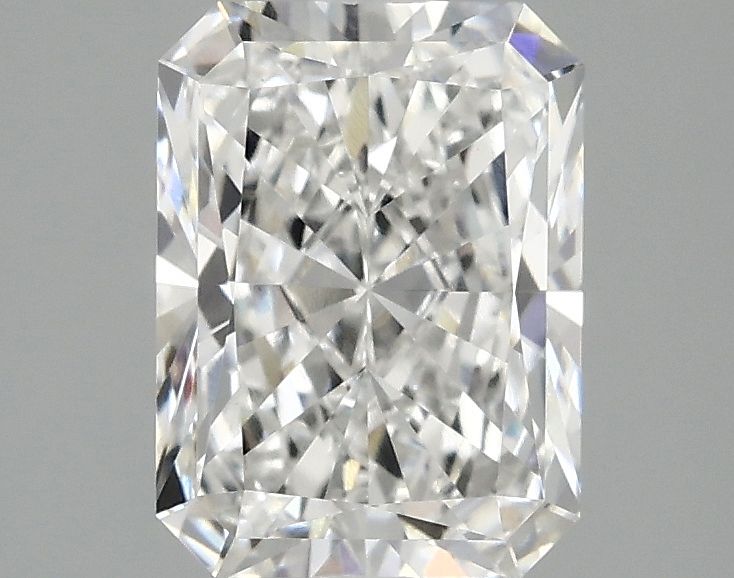 2.07 ct. radiant Lab Grown Diamond front image