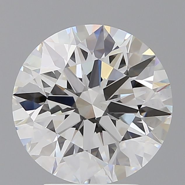3.60 ct. round Lab Grown Diamond front image