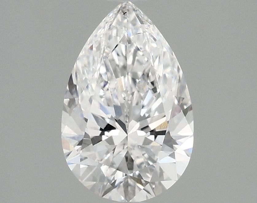 1.50 ct. pear Lab Grown Diamond front image