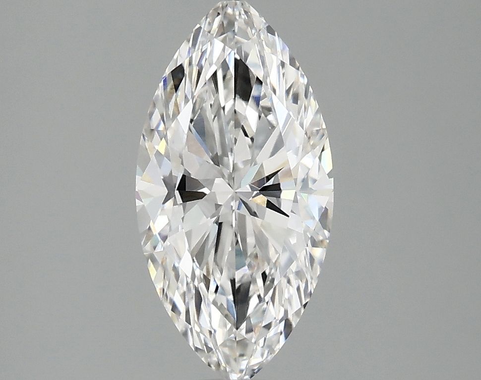 1.57 ct. marquise Lab Grown Diamond front image