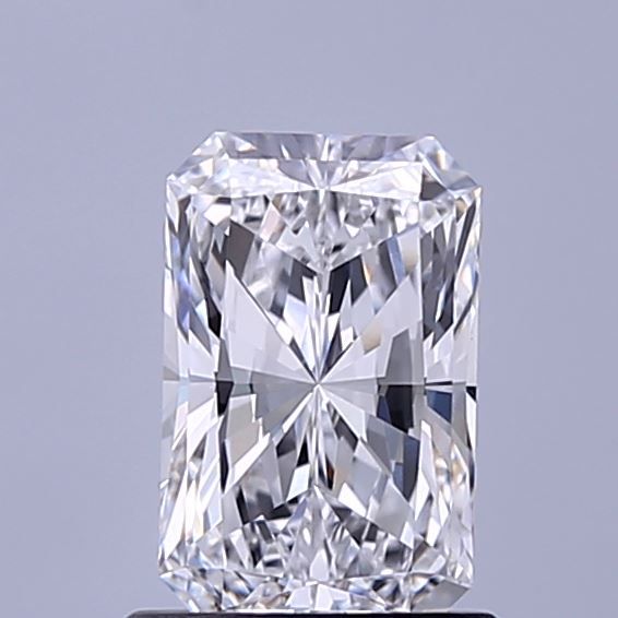 1.02 ct. radiant Lab Grown Diamond front image