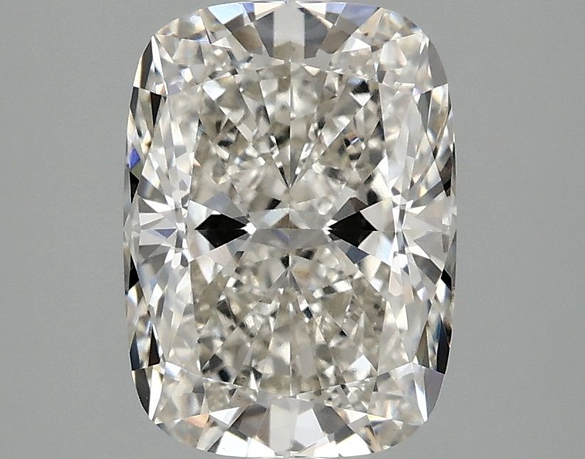 2.55 ct lab-grown Cushion modified Diamond