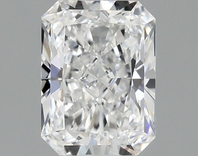 1.02 ct. radiant Lab Grown Diamond front image
