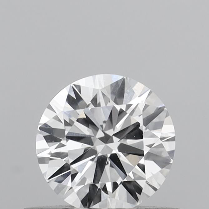 0.4 ct lab-grown Round Diamond