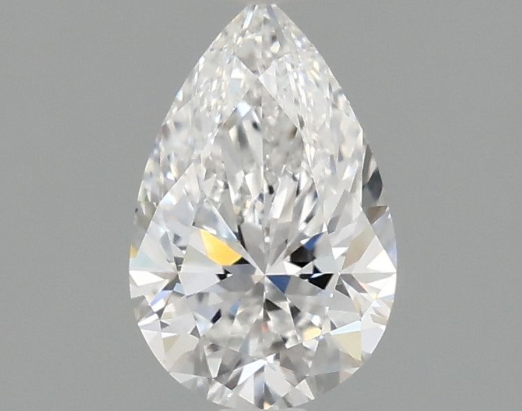 1.04 ct. pear Lab Grown Diamond front image