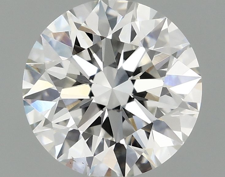 1.05 ct. round Lab Grown Diamond front image