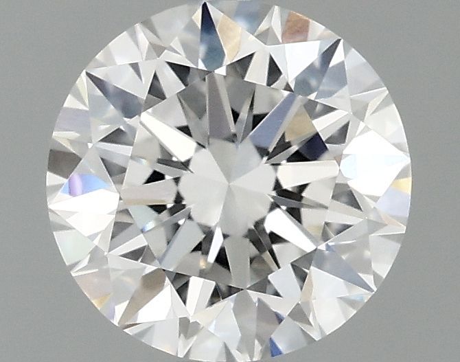 1.05 ct. round Lab Grown Diamond front image