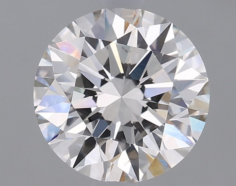 1.07 ct. round Lab Grown Diamond front image