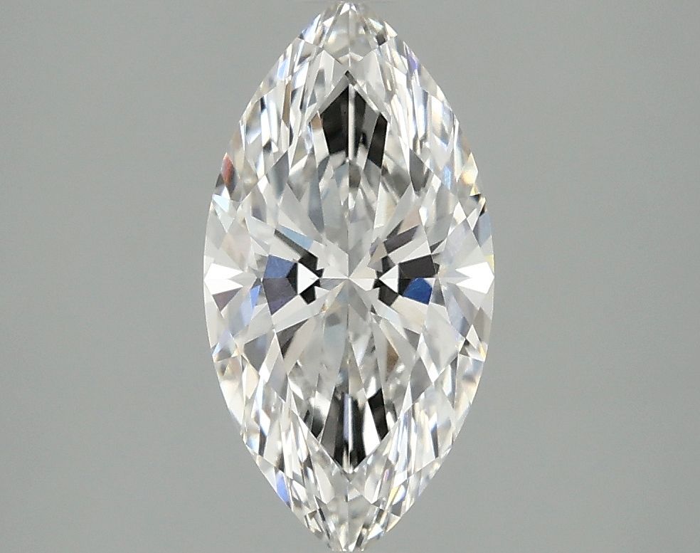 1.59 ct. marquise Lab Grown Diamond front image