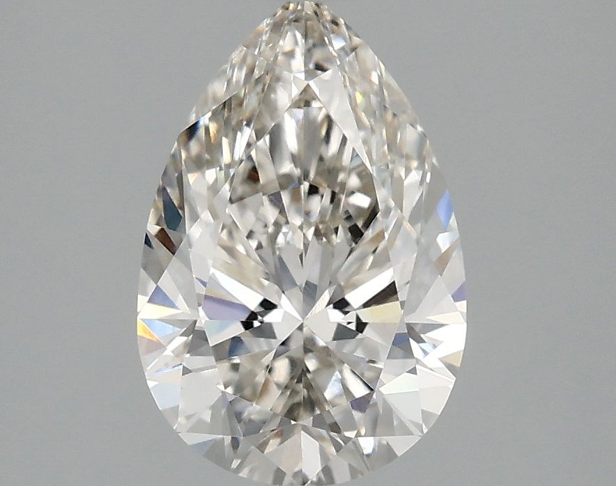 1.59 ct. pear Lab Grown Diamond front image