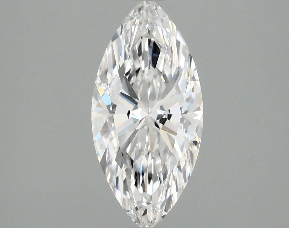 1.50 ct. marquise Lab Grown Diamond front image