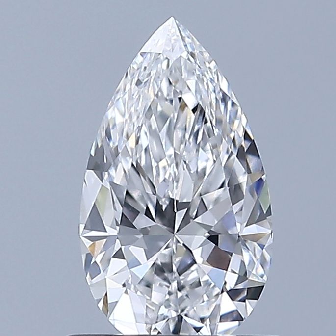 0.71 ct. pear Lab Grown Diamond front image