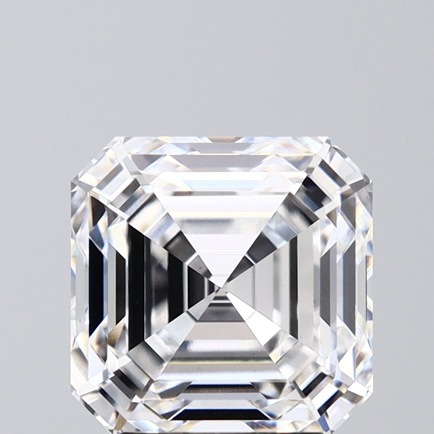 4.05 ct. asscher Lab Grown Diamond front image