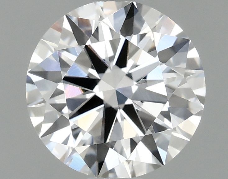0.97 ct. round Lab Grown Diamond front image